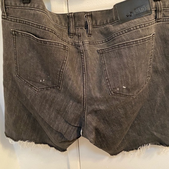 Hot Topic Rude Skinny Shorts - Picture 3 of 6